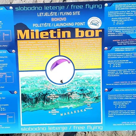 Taja Apartman Makarska