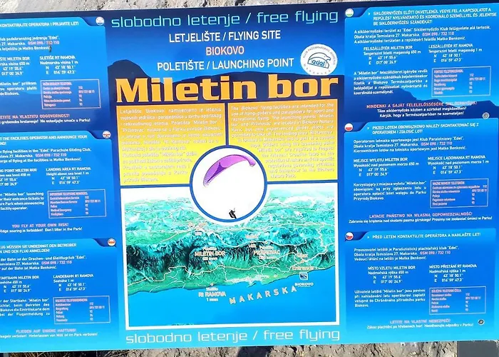 Taja Lejlighed Makarska